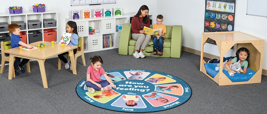 Learning Areas