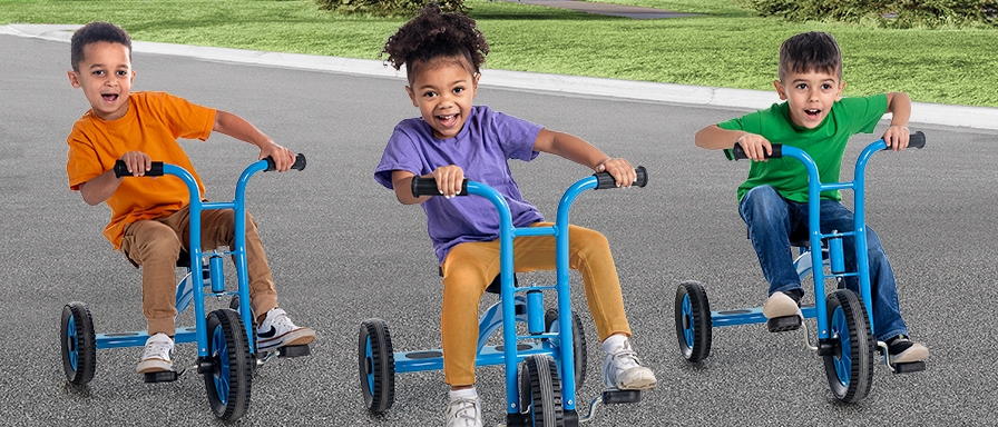 Ride-Ons 
