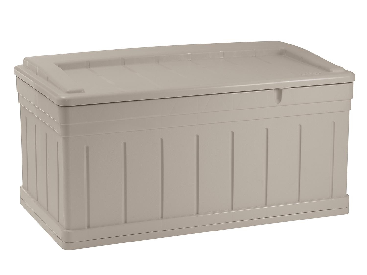 Mega Suncast Storage Bench Play with a Purpose
