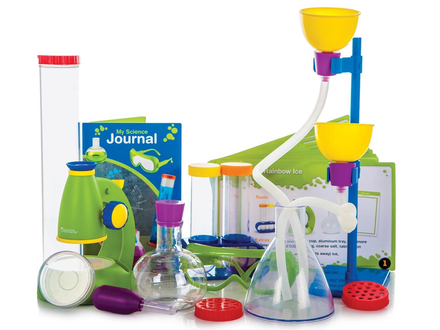 Learning resources primary science deluxe lab set online