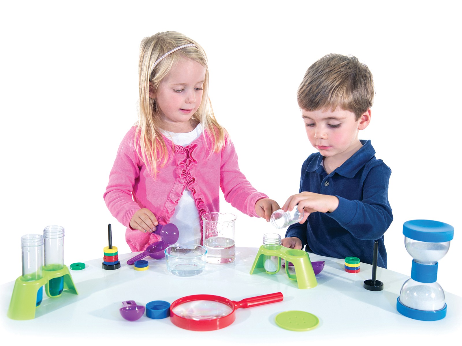 Kids first clearance science laboratory kit