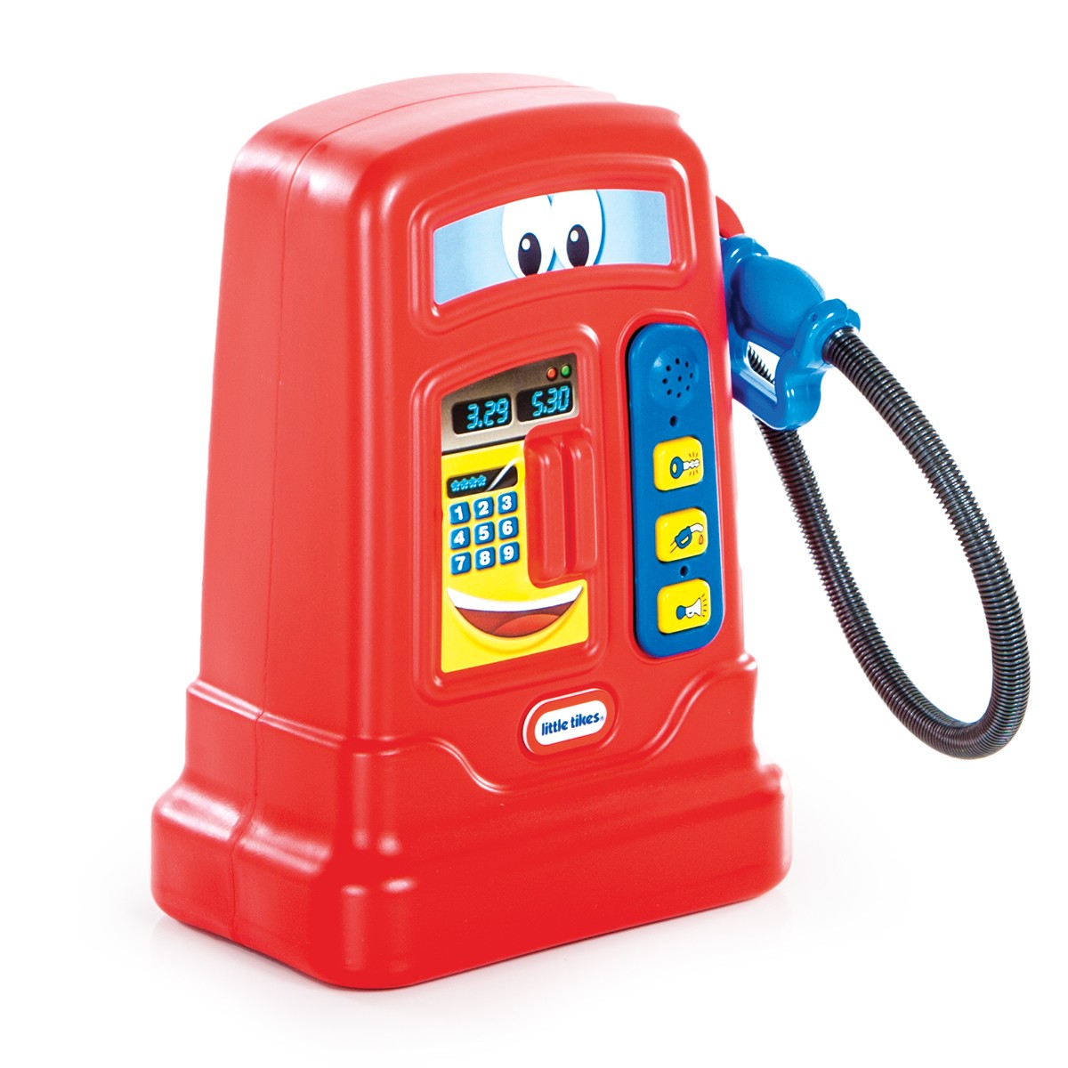 Cozy coupe gas station sale