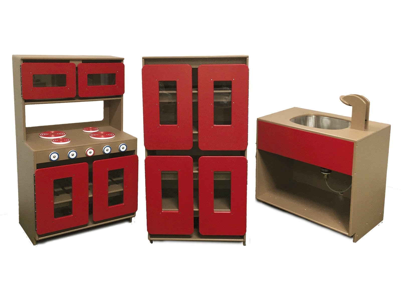 Outdoor Children s Kitchen Play with a Purpose