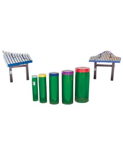 Primary Colors, Set