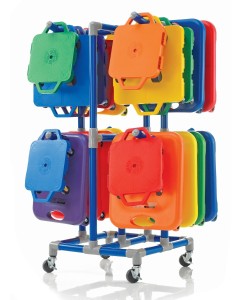 Magnus Scooter Storage Cart