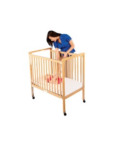 Basic Compact Crib