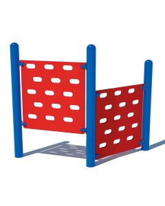 Double Panel Climber