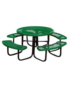 Full-Size Round Picnic Tables
