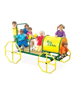Big John Tractor