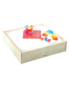 Square Light Table