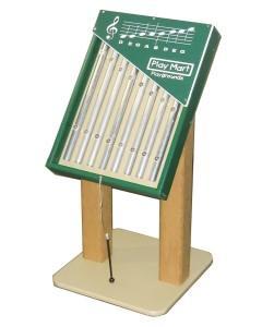 Chickadee Chime Panel