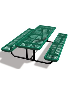 Child-Size Rectangular Picnic Table