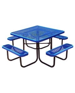 Full-Size Square Picnic Tables