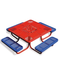 Child-Size Lunch-n-Learn Square Table