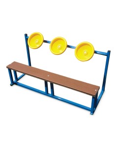 Accommodates up to 3 children