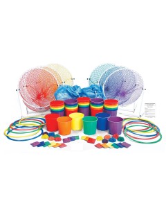 Outdoor Tossing Games Pack