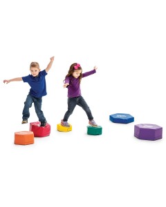 Engage in balance challenges