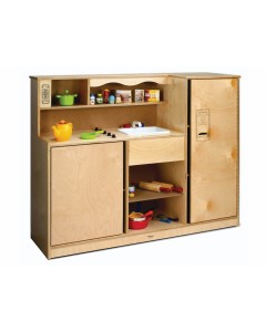 Birch construction offers a lasting look