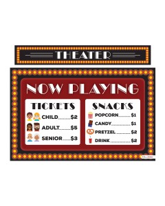 SimpleSwitch Dramatic Theater Accessories