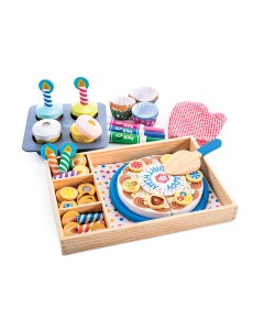 SimpleSwitch Dramatic Bakery Accessories