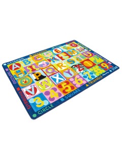 Jumbo ABC Rug