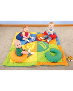 For ages 3 mos to 2 yrs