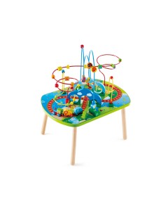 Jungle Train Activity Table