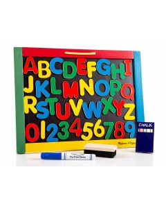 Magnetic Chalkboard and Dry Erase Board