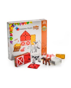 MAGNA-TILES Animal Sets