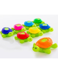 Smart Splash Shape Turtles