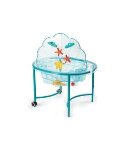 Clam Sand and Water Table