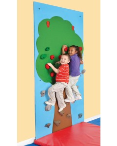 Tree design is extra friendly for children