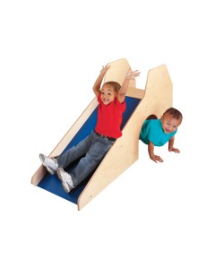 Unique design for crawling and sliding