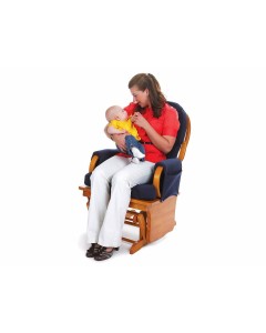 Premium design offers increased comfort