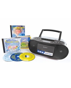 CD Set w/ Player