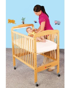 Premium design offers easy access