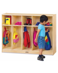 Premium design offers easy access
