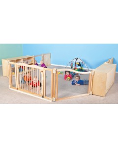 Premium construction for increased safety and security
