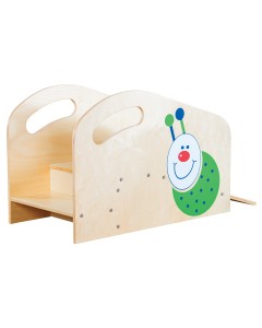 Toddler Step 'n Ramp