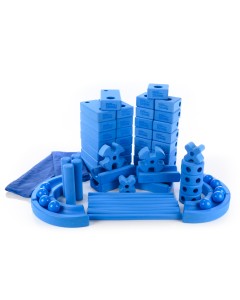 Big Time Block and Ball Run Set