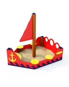 Sailboat Sandbox