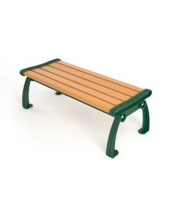 Backless Heritage Benches