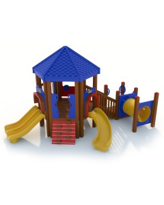 The Hut PlayMax Playcenter