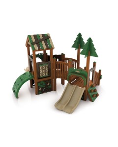 The Woods PlayMax Playcenter