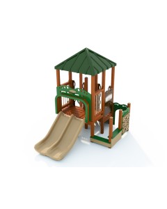 Double Slide ValuMax Playcenter