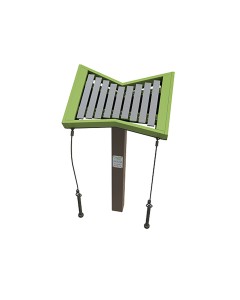 In Ground Melody Xylophone