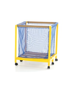 Soft Play Giant Builders' Block Storage Cart