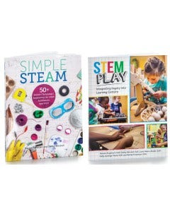 Learn how to introduce children to STEAM concepts