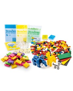 Build, Build, Build! Builders Pack