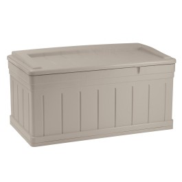 Plastic bench storage discount seat